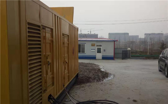 集安发电机组电缆选型核心注意事项