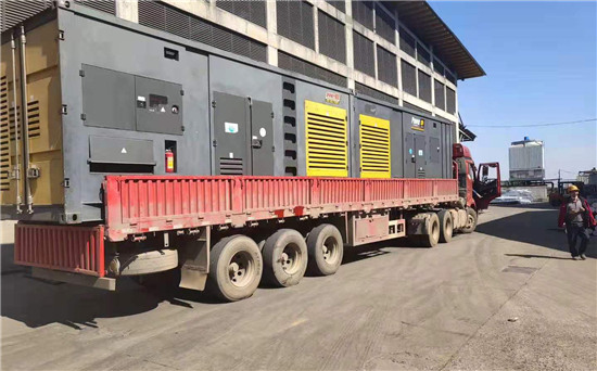 集安200KW发电机组适配电缆规格选型指南