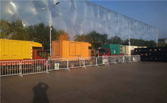 集安400KW发电机组适配电缆规格选型指南